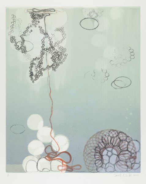 Print by artist Sarah Lutz