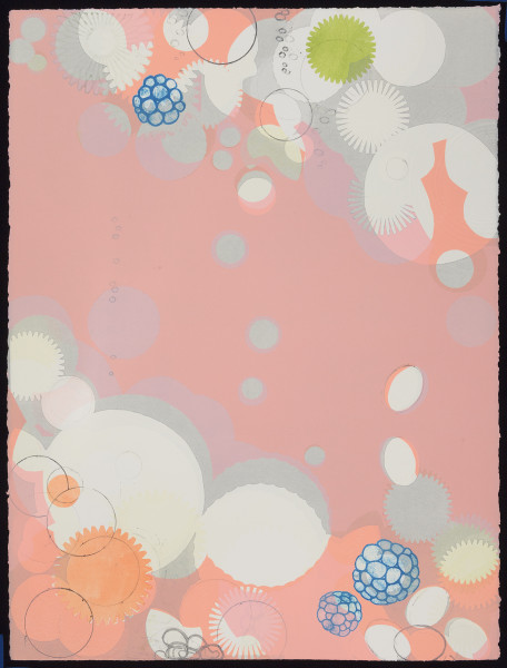 Print by artist Sarah Lutz