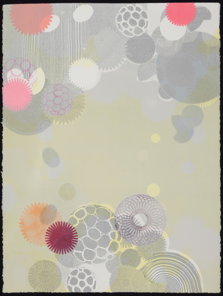 Print by artist Sarah Lutz