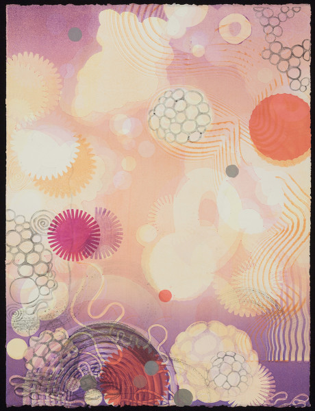 Print by artist Sarah Lutz