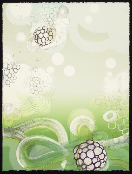 Print by artist Sarah Lutz