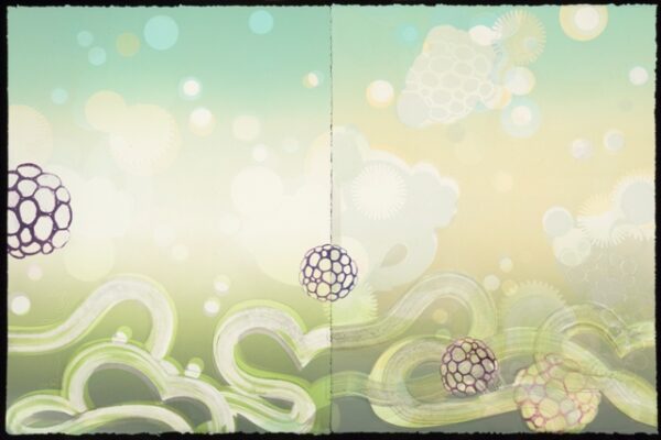 Print by artist Sarah Lutz