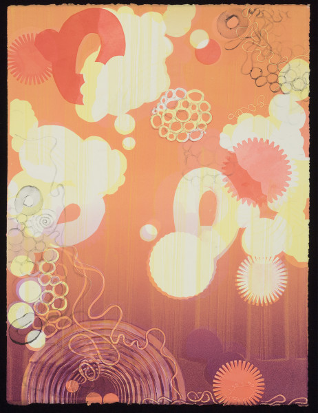 Print by artist Sarah Lutz