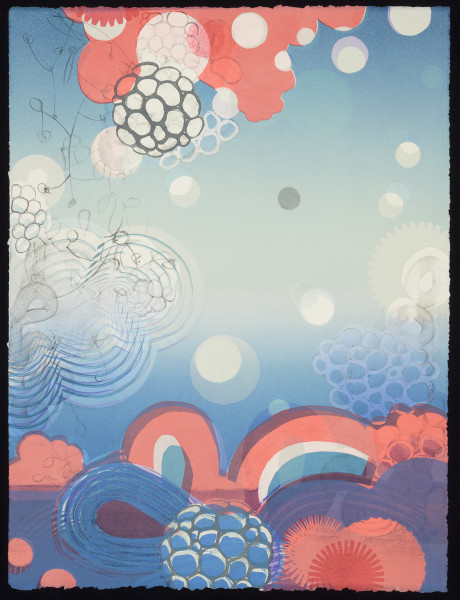 Print by artist Sarah Lutz