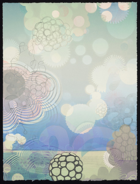 Print by artist Sarah Lutz