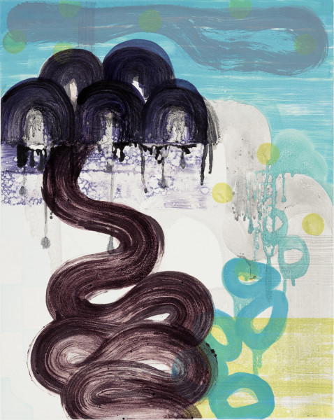 Print by artist Sarah Lutz