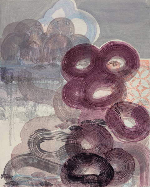 Print by artist Sarah Lutz