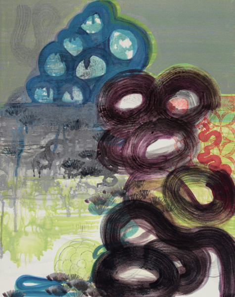 Print by artist Sarah Lutz