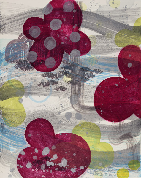 Print by artist Sarah Lutz