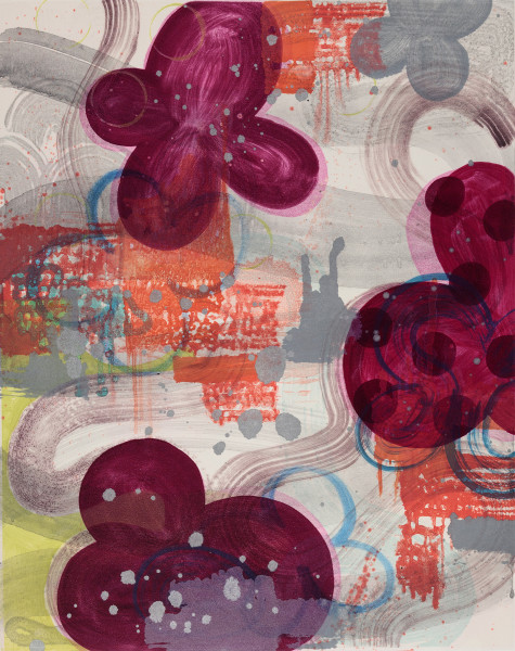 Print by artist Sarah Lutz