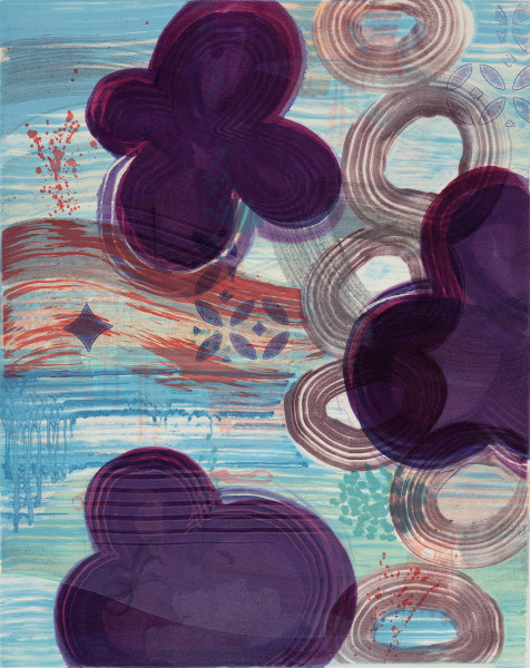 Print by artist Sarah Lutz