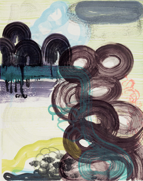 Print by artist Sarah Lutz