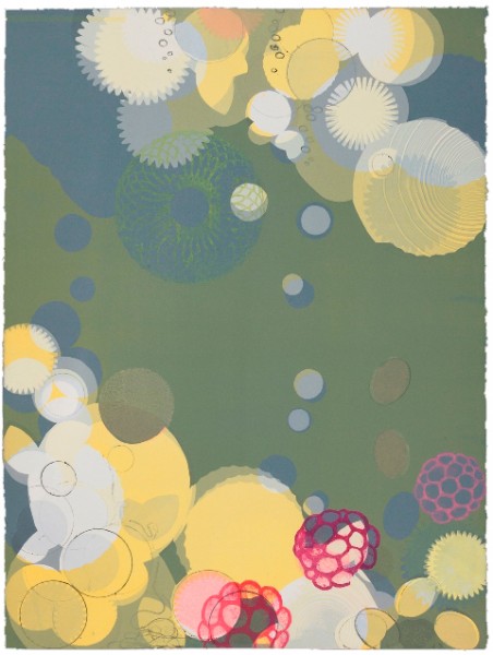 Print by artist Sarah Lutz