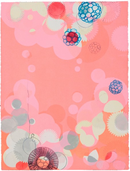 Print by artist Sarah Lutz