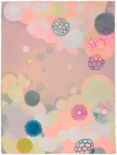 Print by artist Sarah Lutz