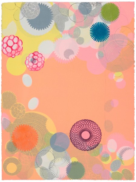 Print by artist Sarah Lutz