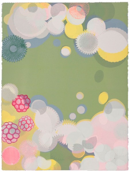 Print by artist Sarah Lutz