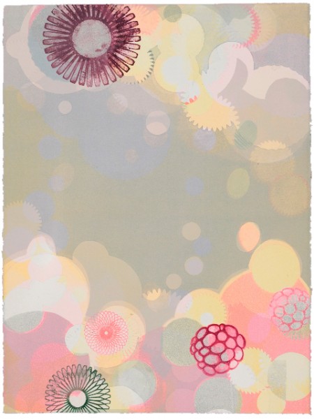 Print by artist Sarah Lutz