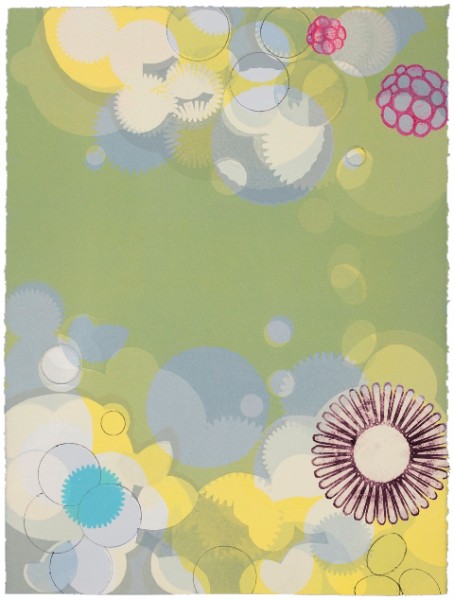 Print by artist Sarah Lutz