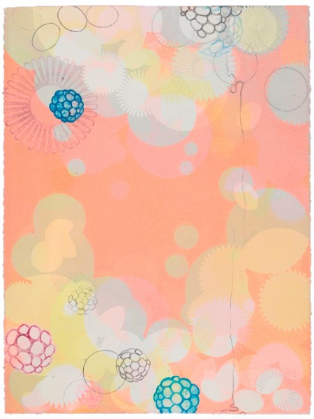 Print by artist Sarah Lutz