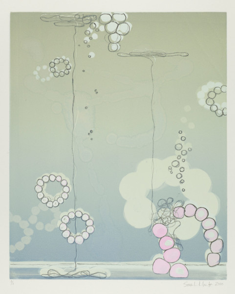 Print by artist Sarah Lutz