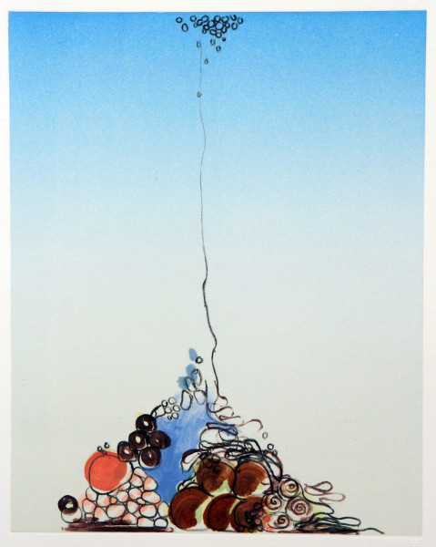 Print by artist Sarah Lutz