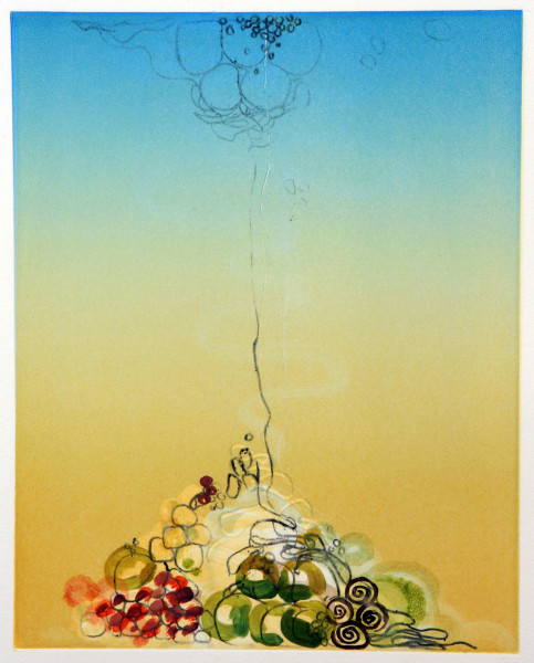 Print by artist Sarah Lutz