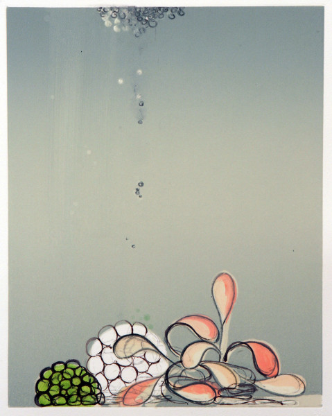 Print by artist Sarah Lutz