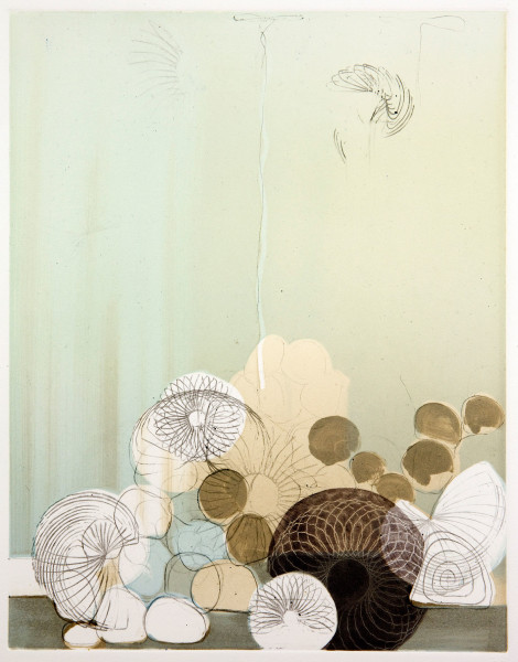 Print by artist Sarah Lutz