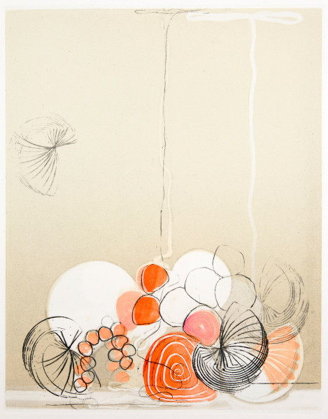 Print by artist Sarah Lutz