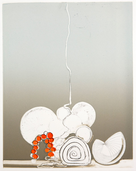 Print by artist Sarah Lutz