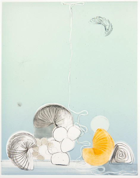 Print by artist Sarah Lutz