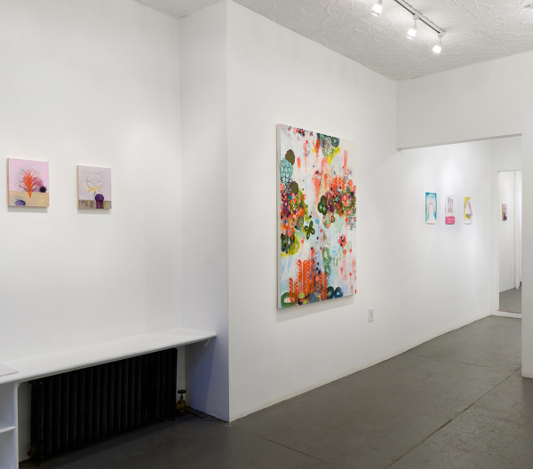 Works by artist Sarah Lutz