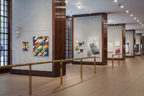 Works by artist Sarah Lutz