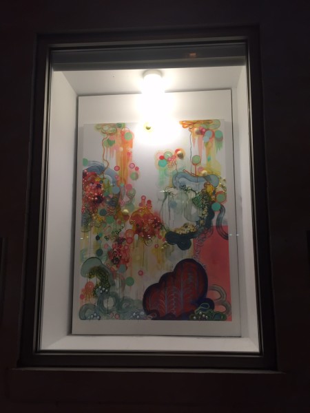 Works by artist Sarah Lutz