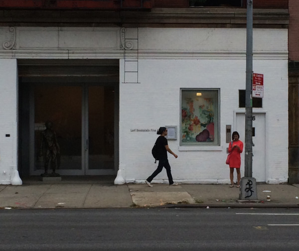 Works by artist Sarah Lutz