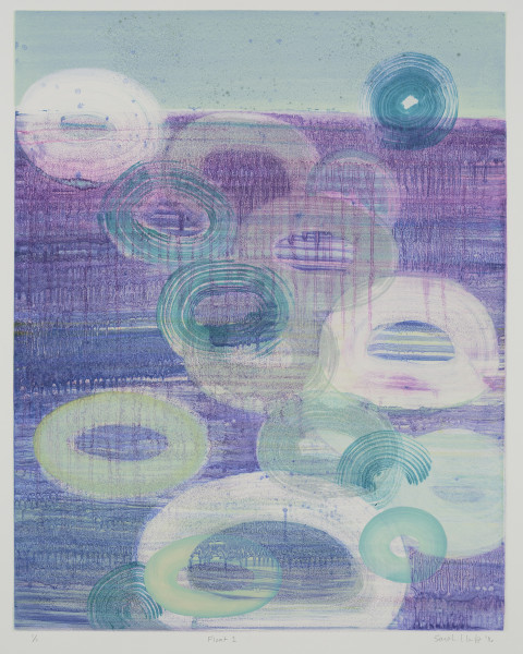 Print by artist Sarah Lutz