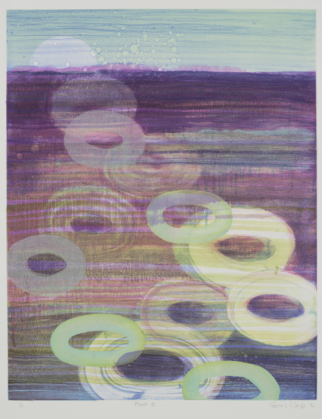 Print by artist Sarah Lutz