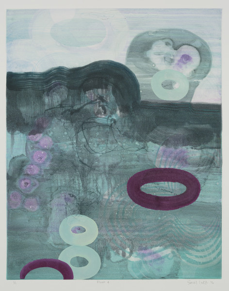 Print by artist Sarah Lutz