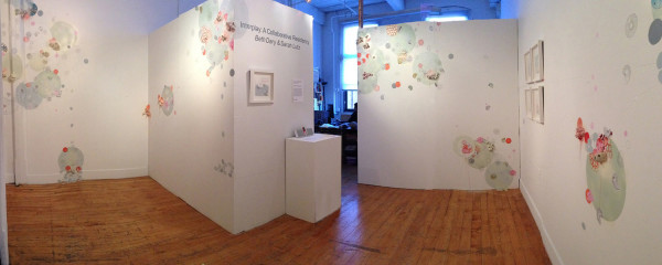 Works by artist Sarah Lutz