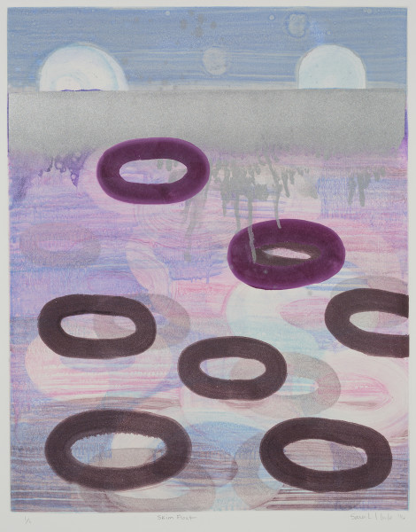 Print by artist Sarah Lutz