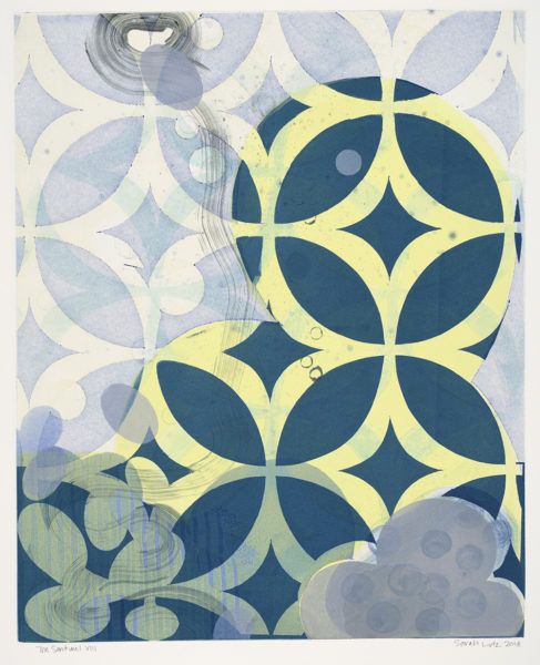 The Sentinel Series by artist Sara Lutz