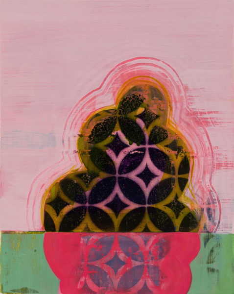 Sarah Lutz, artist, new work 2019