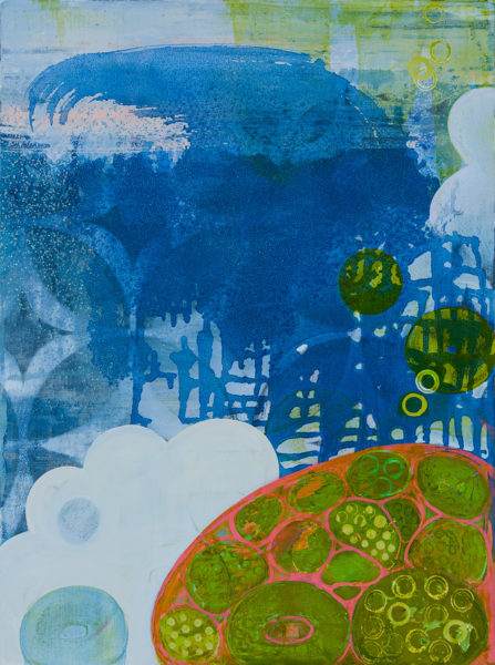 Sarah Lutz, artist, new work 2019