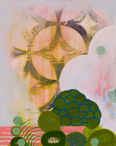 Sarah Lutz, artist, new work 2019