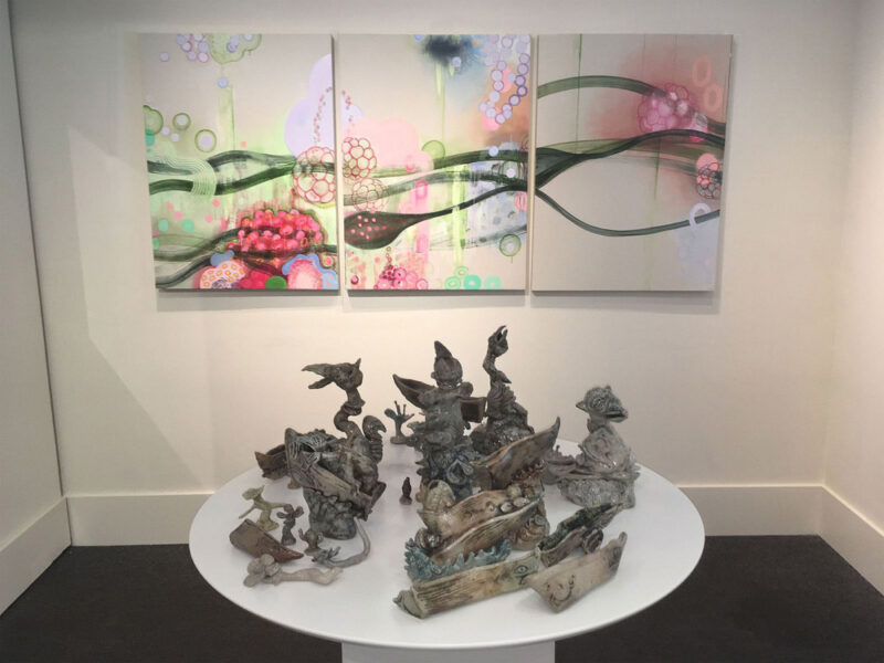 Whalefall with Anna Poor, SHG 2019, artwork by Sarah Lutz