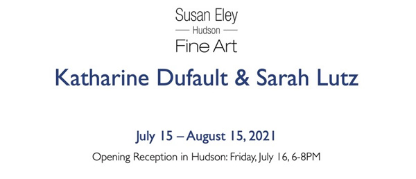 Opening reception July 2021 - Susan Eley Fine Art