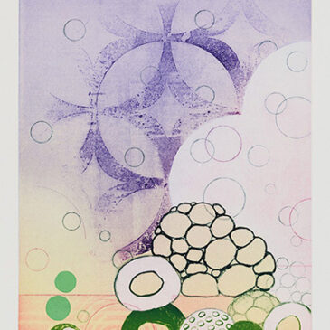 Chimera's Trove by artist Sarah Lutz